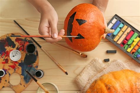 20 Ideas De Calabazas Pintadas Que Ofrecen Una Alternativa Al Tallado