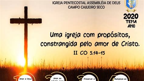 Culto De Instru O Ipad Prazeres Youtube