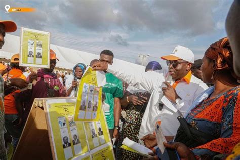 R Gionales Et Municipales Dans Le Poro Ouattara Lacina Dit Lass Pr