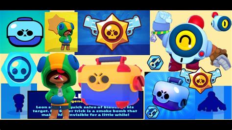 Brawl Stars Legendary Box Opening Chromatic Legendary Epic Brawler Unlocking Youtube