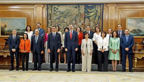 Pedro Sánchez Lleva Al Primer Consejo De Ministros El Diálogo Con Quim