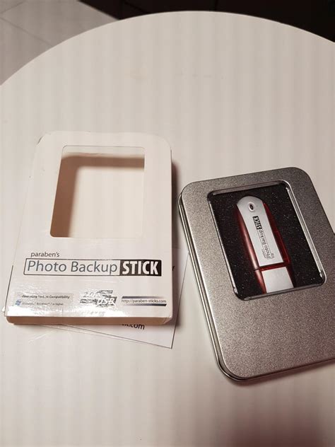 PHOTO BACKUP USB STICK :::, Health & Nutrition, Health Monitors ...