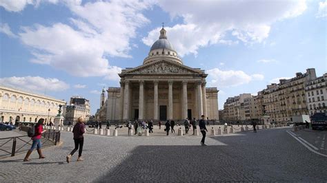 The Pantheon: transport | Transilien