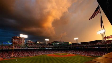 15 Swinging Facts About Fenway Park