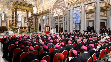 Time For Change In The Irish Bishops Conference The Irish Catholic