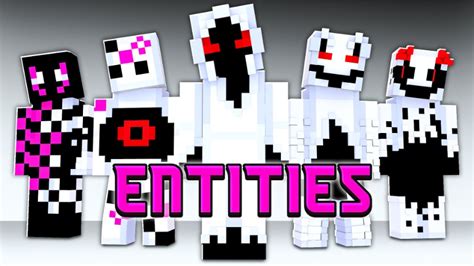 Entities In Minecraft Marketplace Minecraft