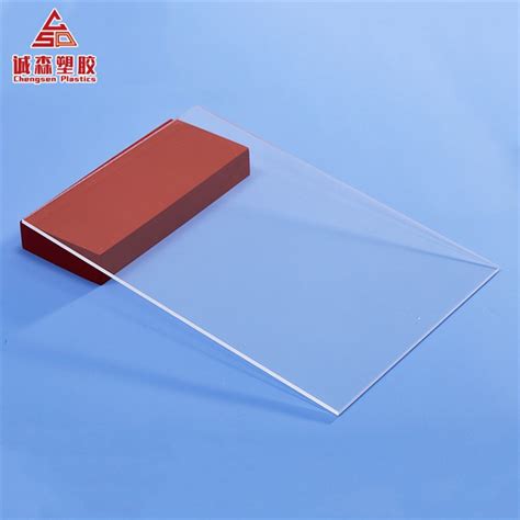 China Cut To Size Clear Acrylic Sheet Suppliers And Manufacturers