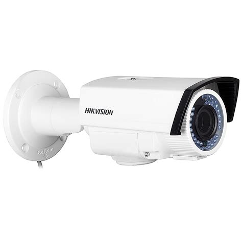 Telecamera Varifocale Mm Hikvision Turbo Hd Ready P