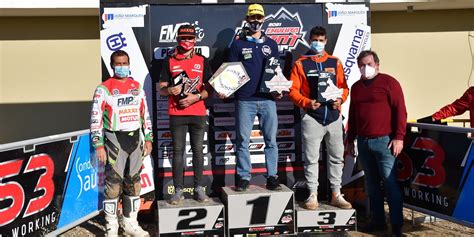 Campeão Vence Na Abertura Do Nacional De Enduro Sprint Jetmar Enduro