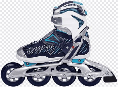 Patines Quad Fila Patines En L Nea De Escala Abec Zapato Al Aire Libre