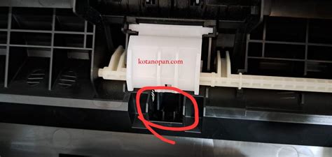 Perbaiki Printer L Kertas Macet Ketarik Banyak Paper Jam