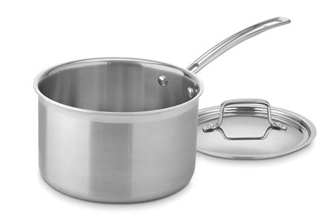 The 9 Best Cuisinart 4 Quart Saucepan With Lid - Home Gadgets