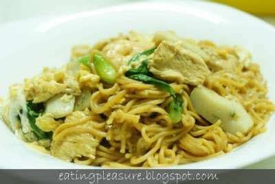 Braised Yee Fu Noodles Recipe Petitchef