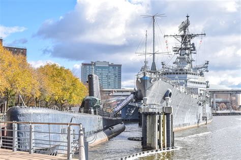 Best Of Buffalo Walking Tour With Naval Park And Boat Cruise