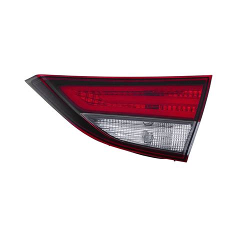 Pacific Best P Passenger Side Inner Replacement Tail Light