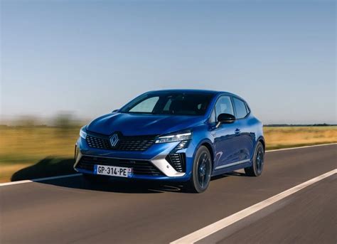 El Renault Clio Esprit Alpine Cuenta Con Un Brillante Equipamiento