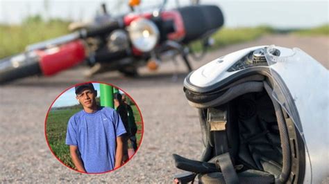 Joven Muere Tras Impactar Su Moto Contra Un Carro En El Progreso