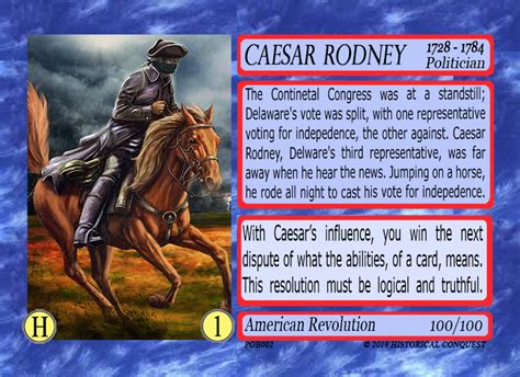 Caesar Rodney Historical Conquest Wiki Fandom