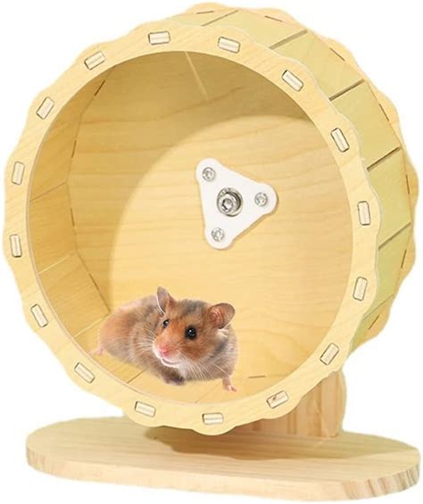 Hamsterrad Hamster Bungsrad Kleintierspielzeug Laufrad Silent