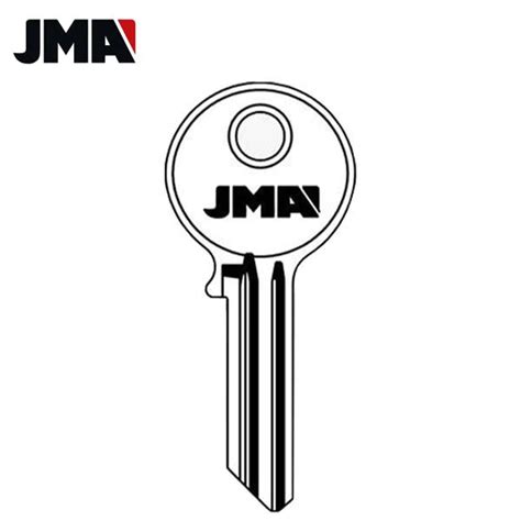 Jma Y Er Yale Blank Key Keys Less