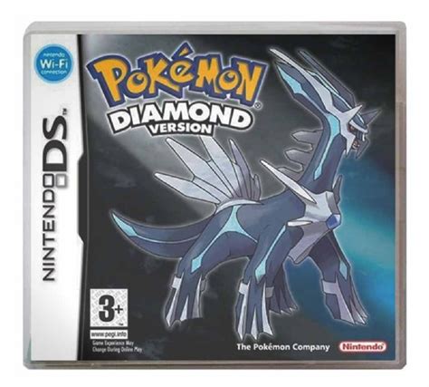 Buy Pokemon Diamond Version Ds Australia