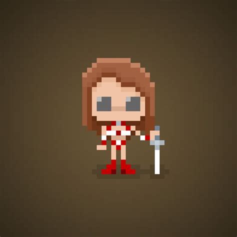 1000 Images About Pixel Art Famous Characters 20 On Pinterest