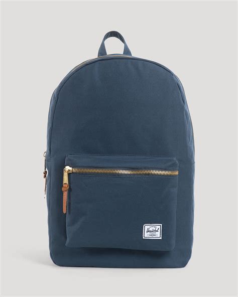 Herschel Supply Co Settlement Backpack In Blue For Men Navy Lyst