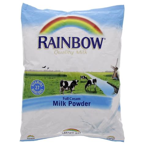 Buy Rainbow Full Cream Milk Powder 2 Kg Online In Uaeabu Dhabi Dubai