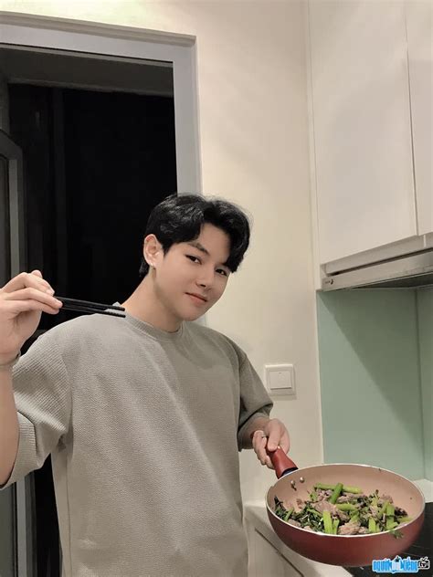 Hot boy Đặng Anh Quân