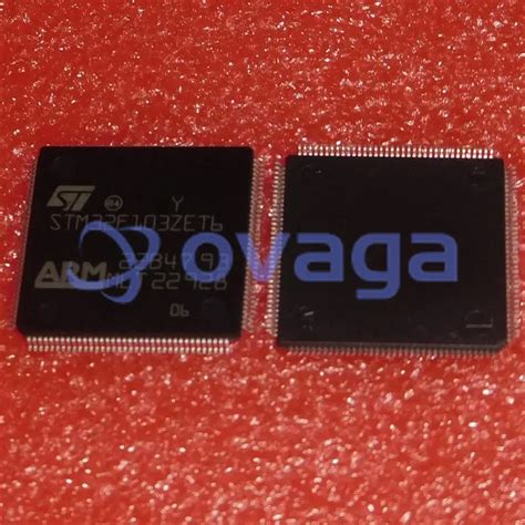 Stm32f103zet6 St Arm Microcontrollers Mcu Ovaga テクノロジー