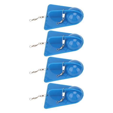 Sarapandan Sarapandan Pcs Fishing Diving Board Blue Plastic Round