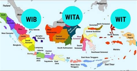 Mengulik Pembagian Zona Waktu di Indonesia, Apa Manfaatnya?