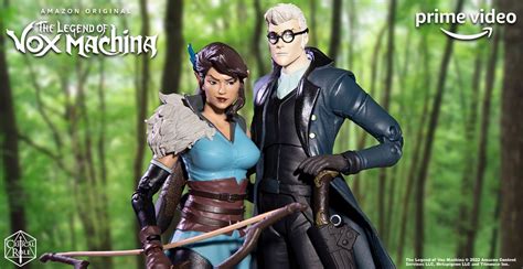 Holiday T Guide Rpg Action Figures Part 2 Dungeons And Dragons And Vox Machina En World