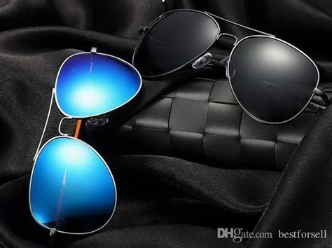 Fashion 62mm Pilot Sunglasses Men Women Uv400 Vintage Shades Classic