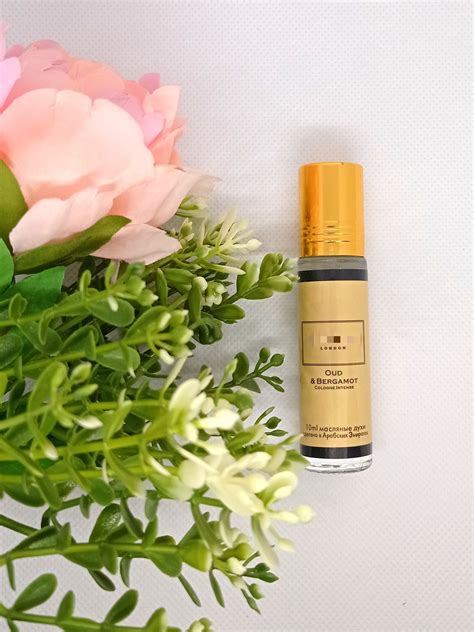 Характеристики Oud & Bergamot Уд и бергамот Духи 10 мл, подробное ...