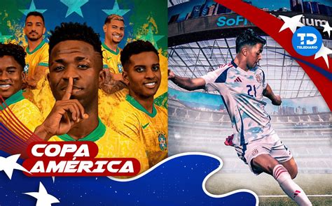 A Qué Hora Juega Brasil Vs Costa Rica Hoy Y Dónde Ver Copa América