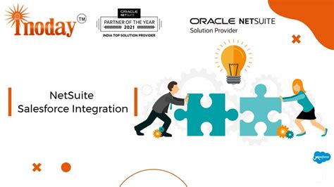 NetSuite Salesforce Integration Inoday YouTube