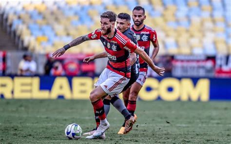 Flamengo Sofreu Ao Menos Gols Em Dos Jogos Na Temporada