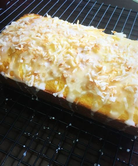 Easy Coconut Pineapple Bread Kindly Unspoken Recipe Food