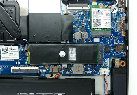 » Inside Lenovo Yoga C740 (14) – disassembly and upgrade options