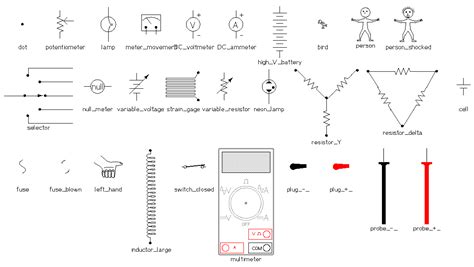 Inductor Symbol Dot