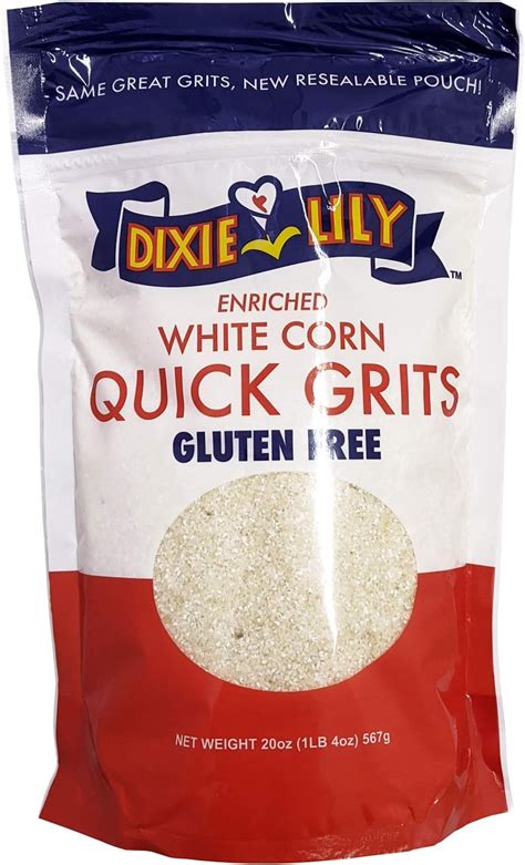 Albers Enriched Hominy Quick Grits 20 Ounce