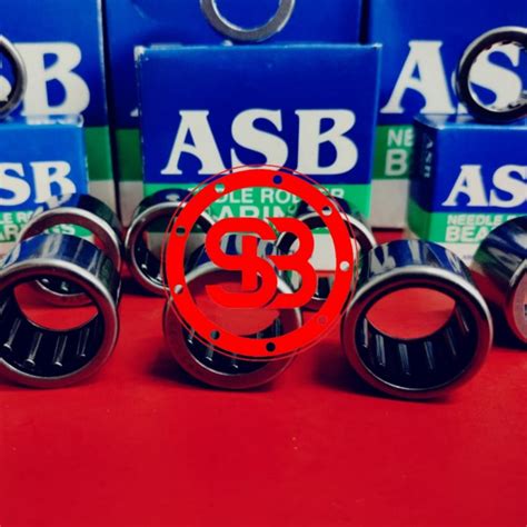 Jual Bearing Bambu Hk Asb Needle Roller Bearing Mm X Mm X Mm