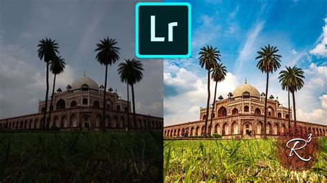 LIGHTROOM TUTORIAL | HOW TO EDIT PHOTOS IN LIGHTROOM - YouTube