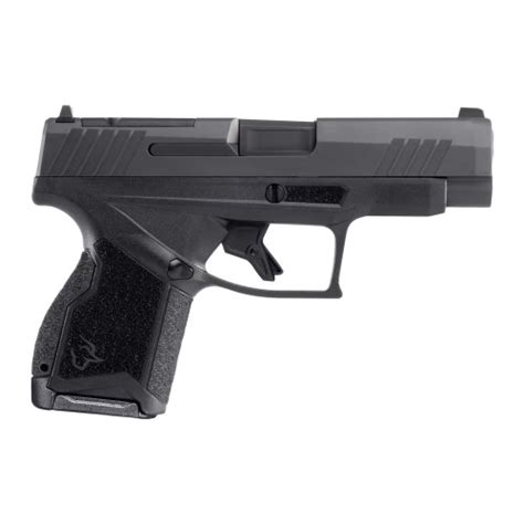 Taurus Gx4 Carry Toro 9mm 37 Barrel Black Optic Ready 10rd