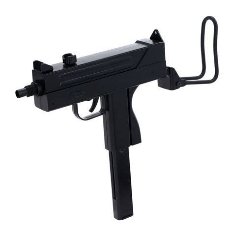 PISTOLET KARABIN UZI NA KULKI GRATIS GRANAT KULKI 4051370 ERLI Pl