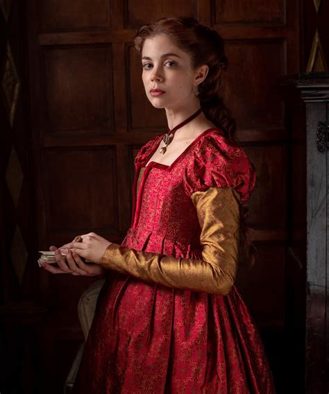 Tudor Fashion Medieval Fashion Fashion Tv Fashion History The White Princess Princess Mary