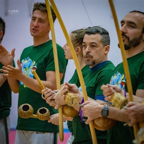 Batizado i Troca de Cordas czym jest w capoeira Aruê Capoeira