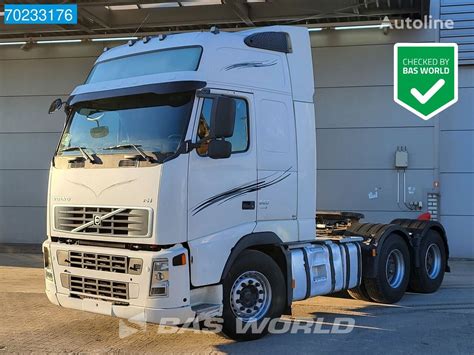 Volvo Fh X Good Tyres Adr Retarder Veb Hydraulik Euro Truck