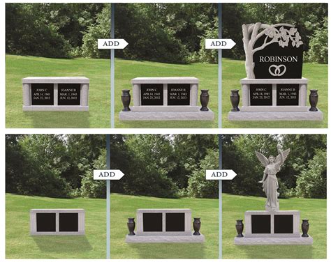 Cremation Memorials Headstones Columbarium Cemetery Monuments